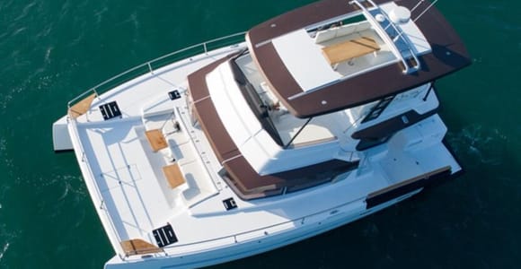 From Funchal: Luxury Catamaran - All Inclusive - South Coast