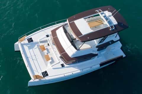 Depuis Funchal : expérience côte sud en catamaran de luxe