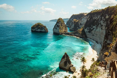 Nusa Penida: Explore East Full-Day Tour with Guide Bali: Explore East Nusa Penida on a Day Tour