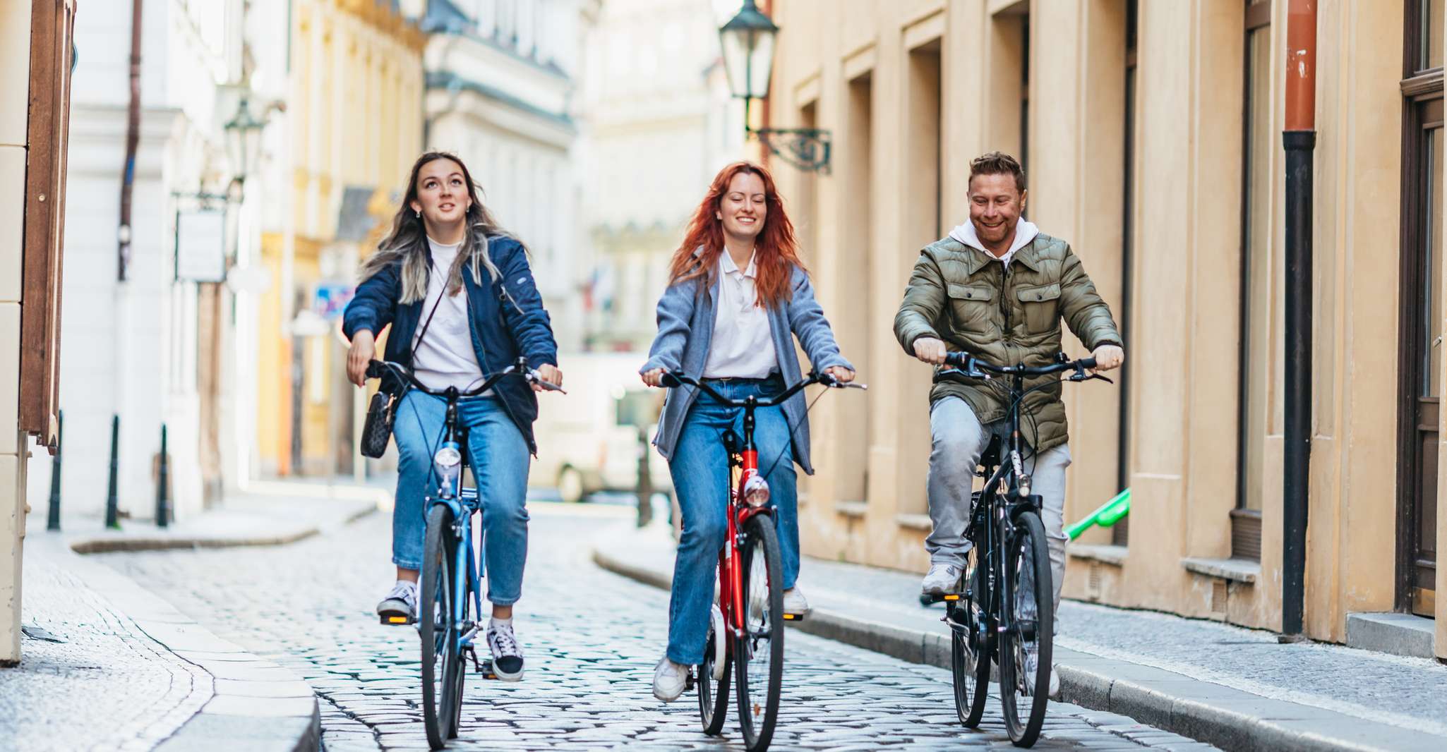 Prague: Complete Bike Tour