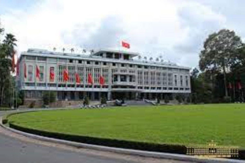 Saigon City Half Day Tour Private Tour