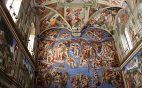 St. Peter’s Basilica, Vatican Museums & Sistine Chapel Entry