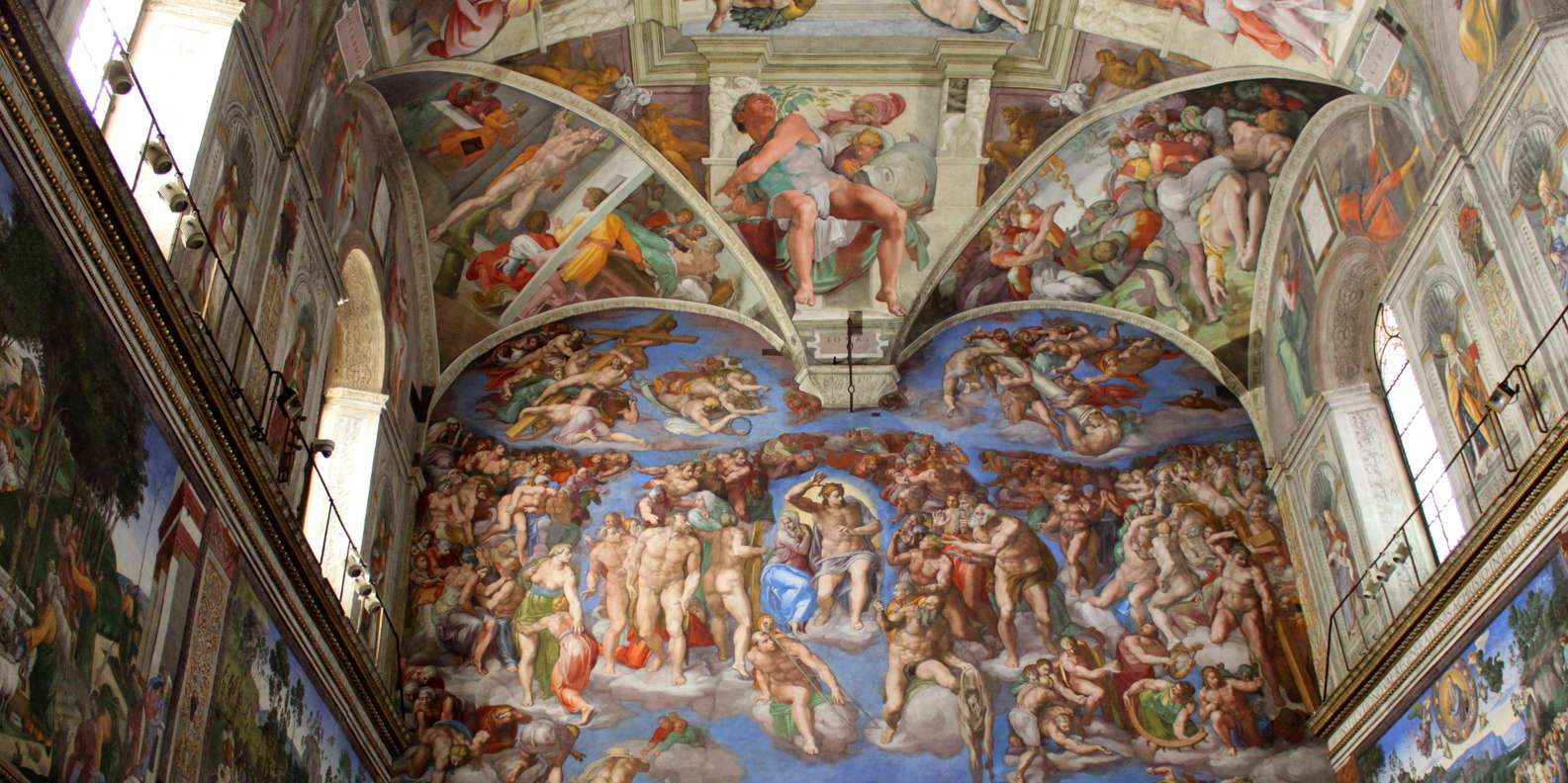 Rome: Vatican Museums & Sistine Chapel Skip-the-Line Ticket