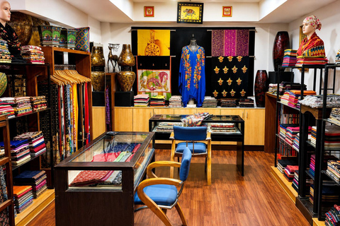 Kochi: Last-Day Shopping Tour with Memories