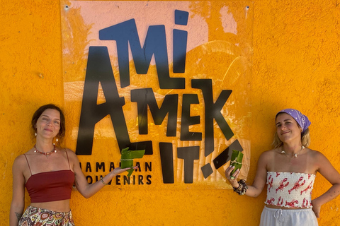 Montego Bay: Make Your Own Jamaican Souvenirs