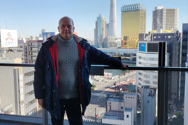 Vanuit Yokohama: Tokio met een privé-gids met vergunningVanuit Yokohama: Tokio met een eigen gids met vergunning