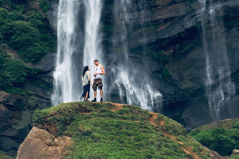 8 Day Active Sri Lanka Tour; Ella, Safari, Rafting & Beaches