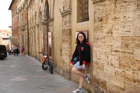 Excursión de un día a la Toscana y Bodega desde Florencia