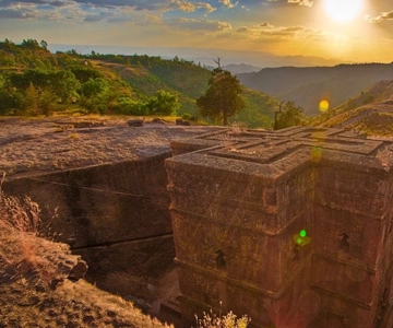 6-Day: Lalibela, Dankile, Axum & Tigray Churches