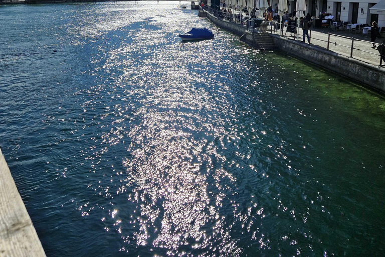 Lucerne: Privat tur med rundvandring och chokladprovningLucerne: Privat tur och chokladprovning