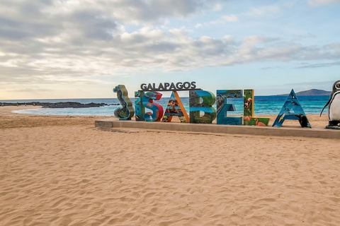 Galápagos: 5-Day Adventure on Isabela and Santa Cruz Islands