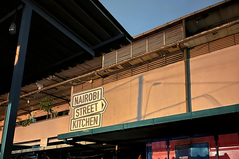 Nairobi After Dark: Rooftop Vibe, Nyama Choma & Craft Beer