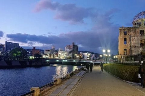 Echoes of Hope: Through Hiroshima Guided Walking Tour