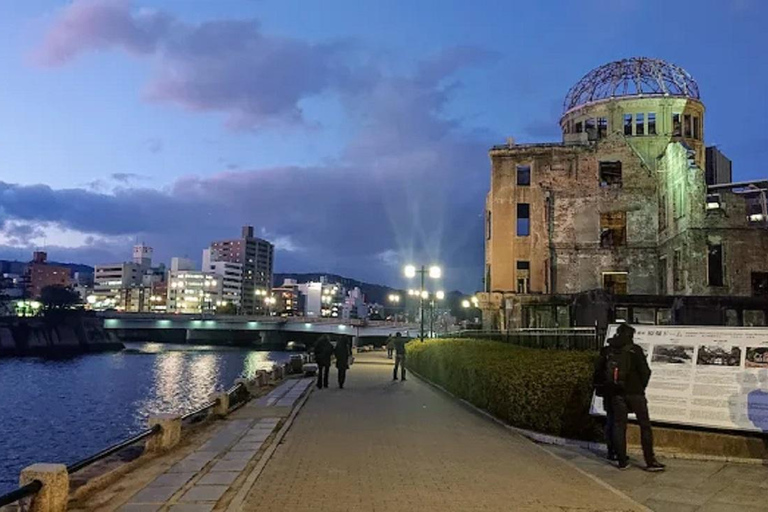 Echoes of Hope: Through Hiroshima Guided Walking Tour