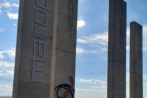 Johannesburg: Cradle of Humankind &amp; Sterkfontein Caves TourJohannesburg: Tour naar de bakermat van de mensheid en de Sterkfontein-grotten