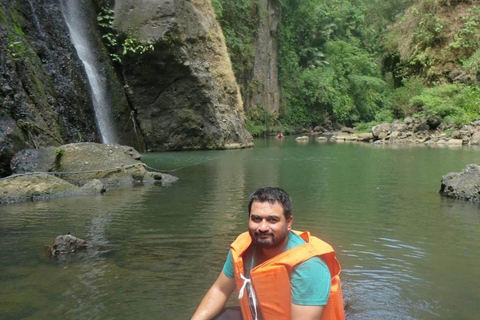 Manila Pagsanjan Falls River Adventure