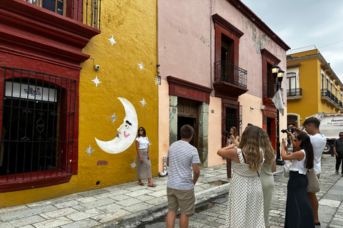 Secret Food Tour: Oaxaca de Juárez