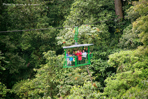 COSTA RICA:UPPTÄCK COSTARICAS VILDA DJUR-STRAND &amp; SKOG 2VECKOR