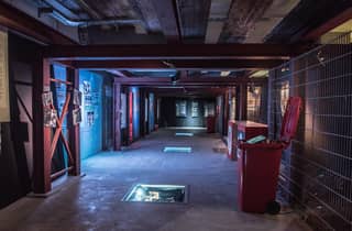 Hamburg: FC ST. PAULI-MUSEUM Eingangsticket