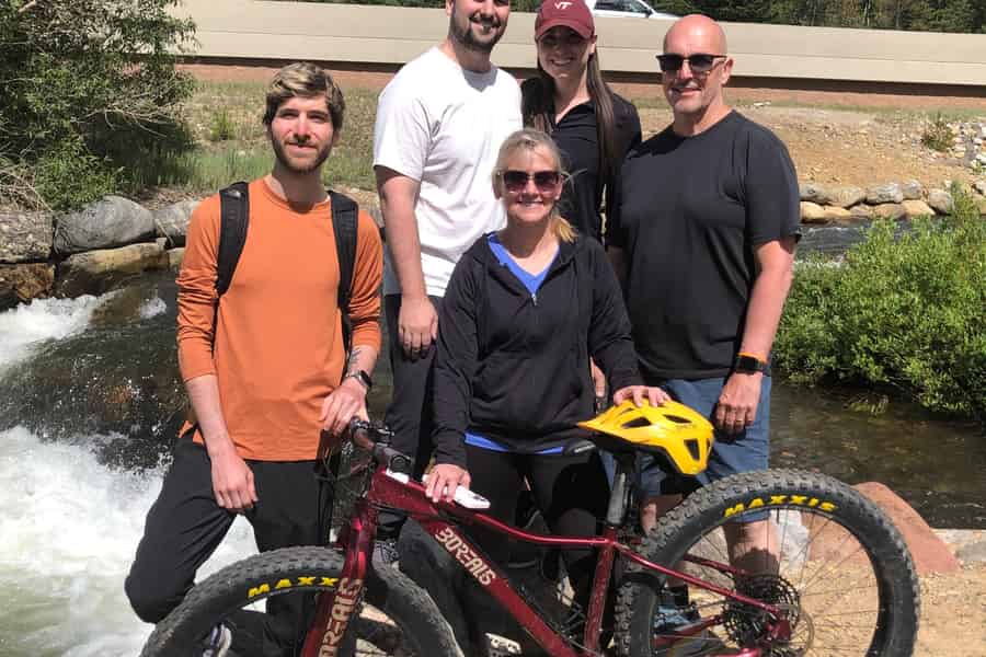 Breckenridge: Fatbike-Tour mit Bier und Destillerie. Foto: GetYourGuide Breckenridge: Fatbike-Tour mit Bier und Destillerie. Foto: GetYourGuide
