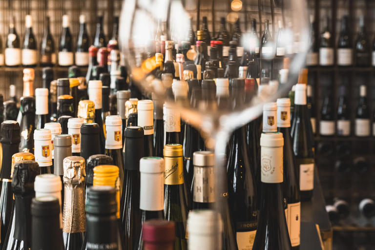 Reims city center: Champagne tasting Reims City Center: Champagne Tasting