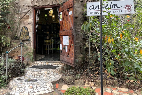 Nairobi: Day Trip to Kitengela Glass and Sculpture Studio