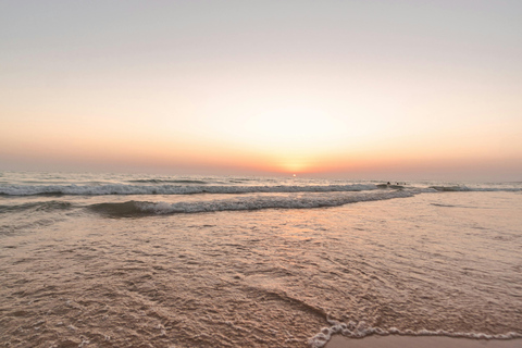 Private Healthy Food Experience and Walking Tour in Cadiz
