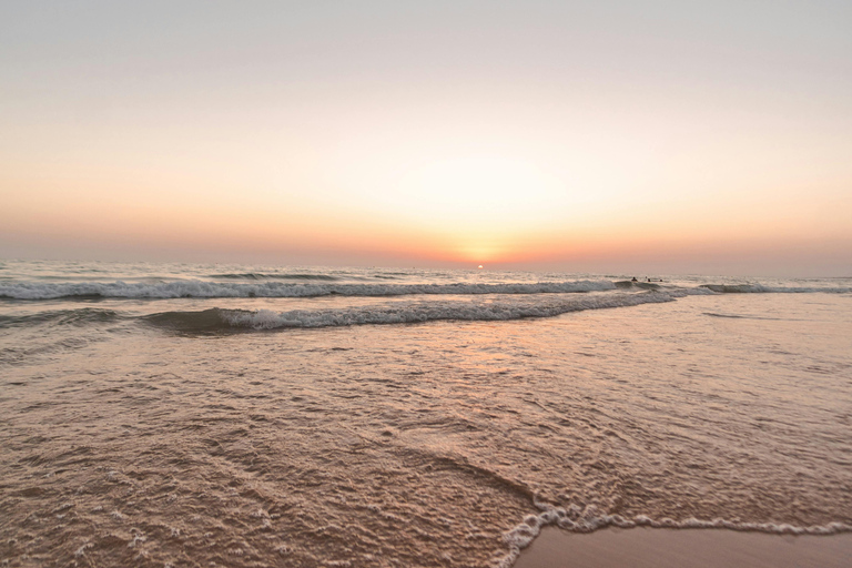 Private Healthy Food Experience and Walking Tour in Cadiz