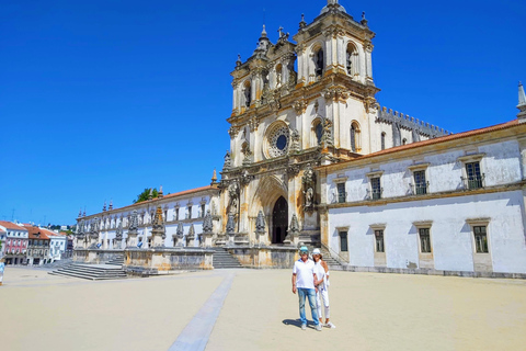 Lisbon & Porto Tailored Luxury Trip – Direct or 1 to 4 Stops 4-City Stop (One-Way Trip)
