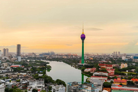Colombo City Highlights Day Tour