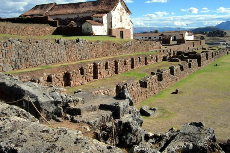 Cusco: Valle Sagrado, Minas de Sal,Moray,Ollantaytambo,Pisac