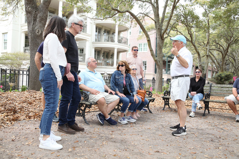 Beat The Heat! Evening Walking History Tour