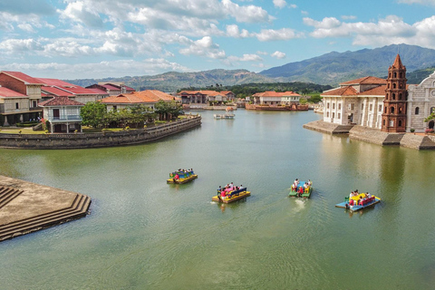 Private Las Casas Filipinas de Acuzar Tour