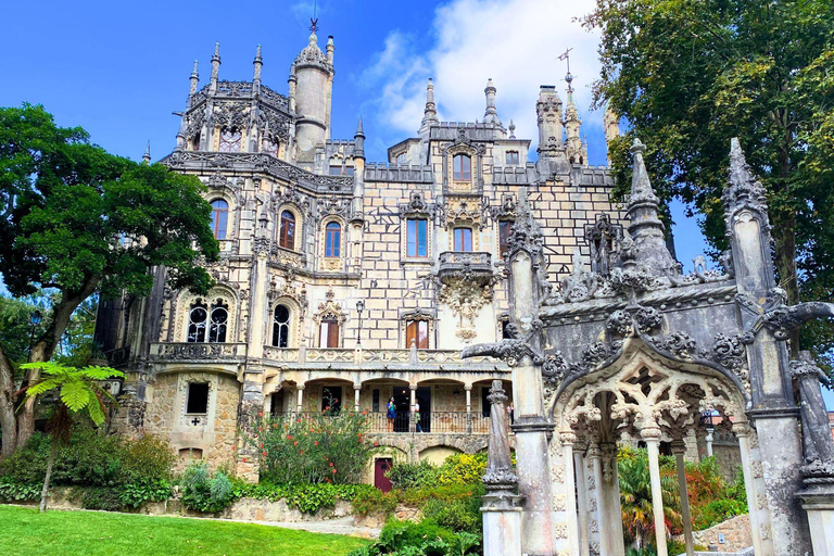 From Sintra Palaces to Lisbon Streets: Two Worlds in One Day