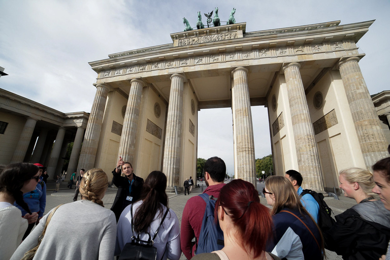 Berlin: Berlinmuren och det kalla kriget Walking TourBerlin: Berlinmuren och det kalla krigets vandringstur - privat