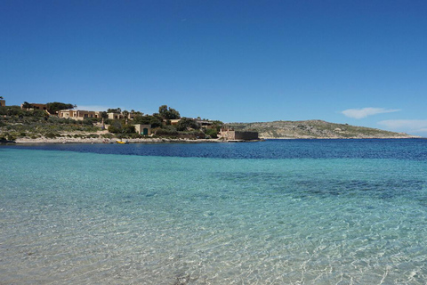 Malta: Private Speedboat Charter with Swim Stops