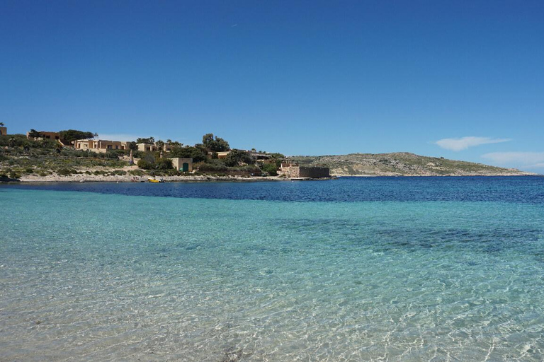 Malta: Private Speedboat Charter with Swim Stops