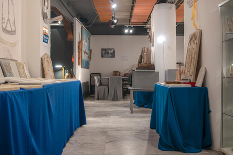 Marmorschnitz-Workshop: Erschaffe dein eigenes Symbol der Stärke