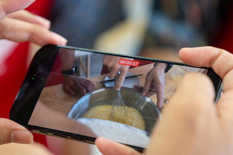 Fête à la maison à Osaka : cuisine, culture et découverte du saké