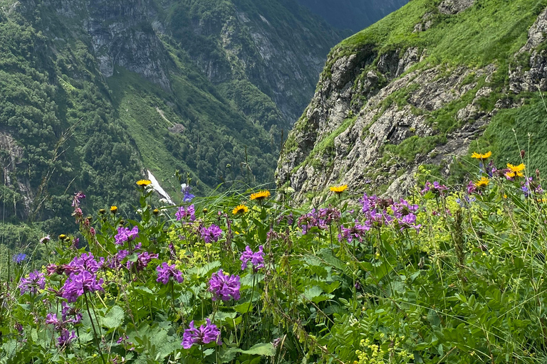 From Tbilisi: 7-Day Guided Tobavarchkili Lake Trek