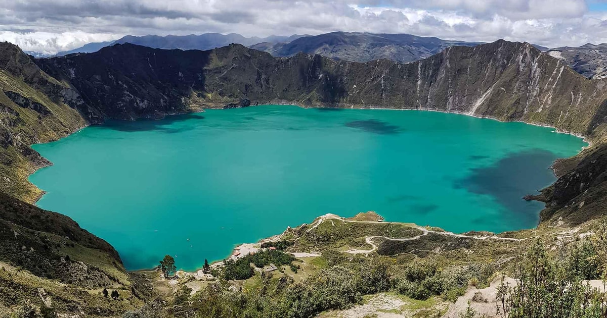 Desde Quito:Cotopaxi and Quilotoa Tour - All Entrance | GetYourGuide