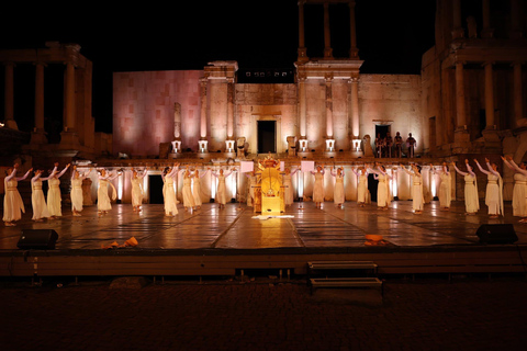 Plovdiv: Thracian Mysteries Festival 2-Day Tour + Kazanlak