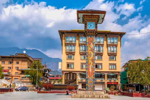 Bhutan Royal Heritage &amp; Happiness Tour (4 Days / 3 Nights)