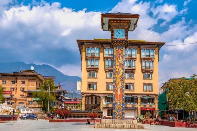 Bhutan Royal Heritage &amp; Happiness Tour (4 Days / 3 Nights)