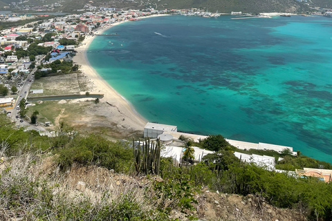 St. Maarten: Electric Bike Excursion for Cruise Passengers 3-Hour Cruise E-Bike Shore Excursion
