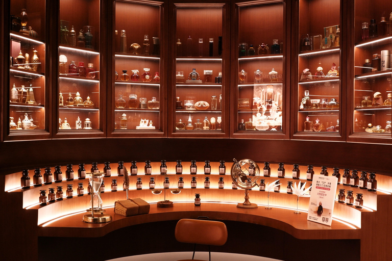 Guangzhou: Xuelei Fragrance Museum Entry & Transfer