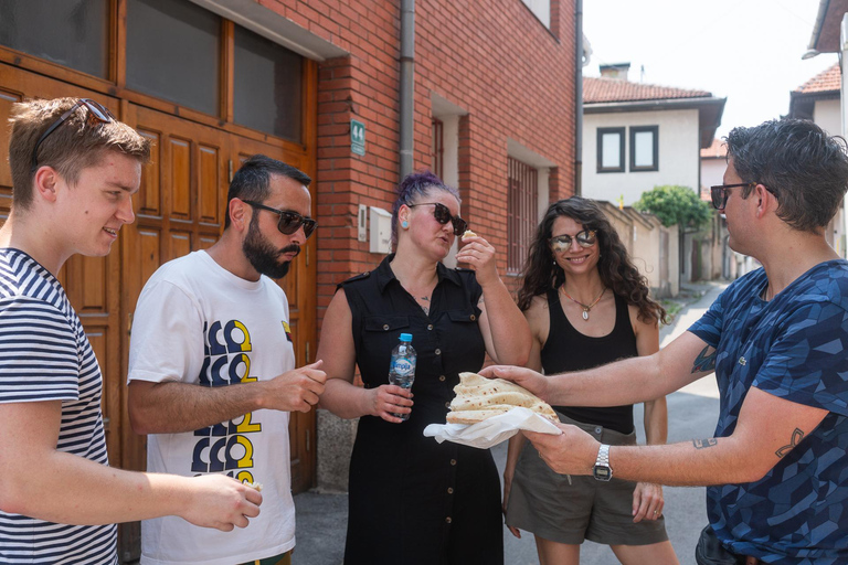 Sarajevo: City Hike through the Traditional Mahala Neighborhoods English Language: Mahala Urban Hike: Hidden Sarajevo Walking Tour
