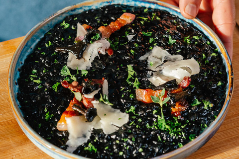 Helsinki: Italian Private Dining Experience