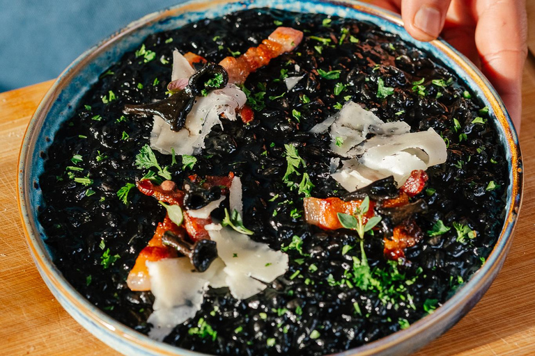 Helsinki: Italian Private Dining Experience