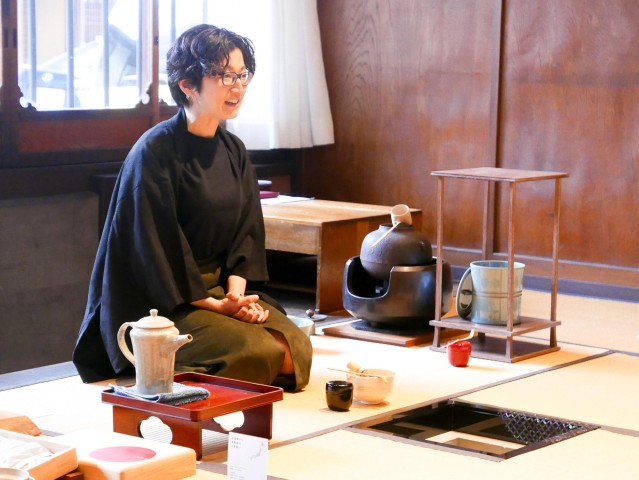 Visit Kyoto Zen Matcha Tea Ceremony with Free Refills in Kyoto, Japan